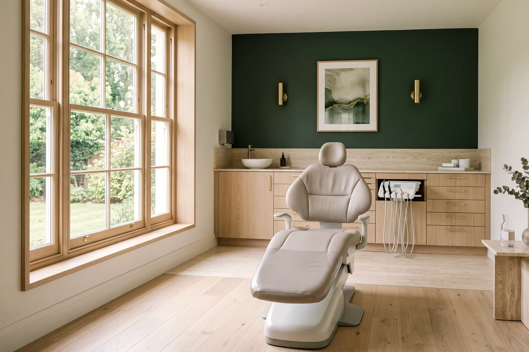 Aurea surgery room