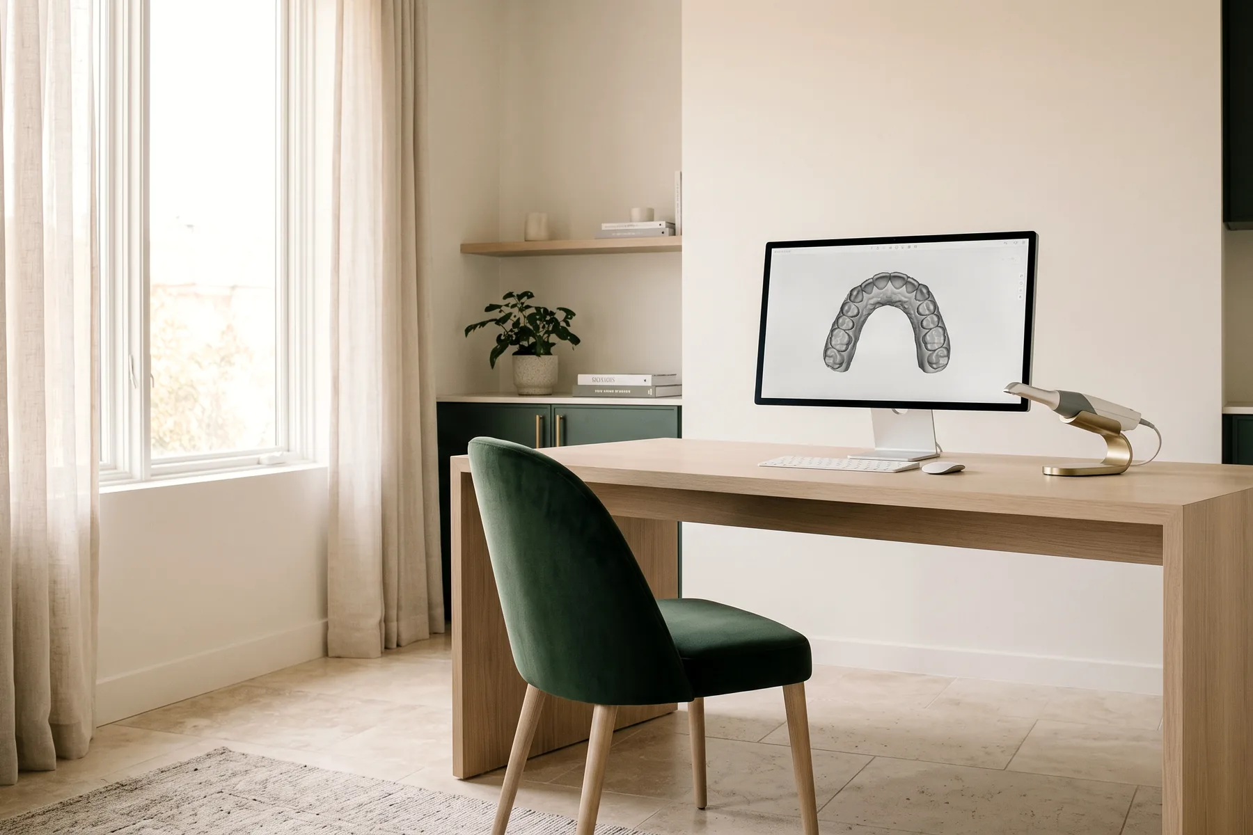 Aurea planning room
